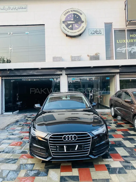 Audi A6 2017 for Sale in Lahore Image-1