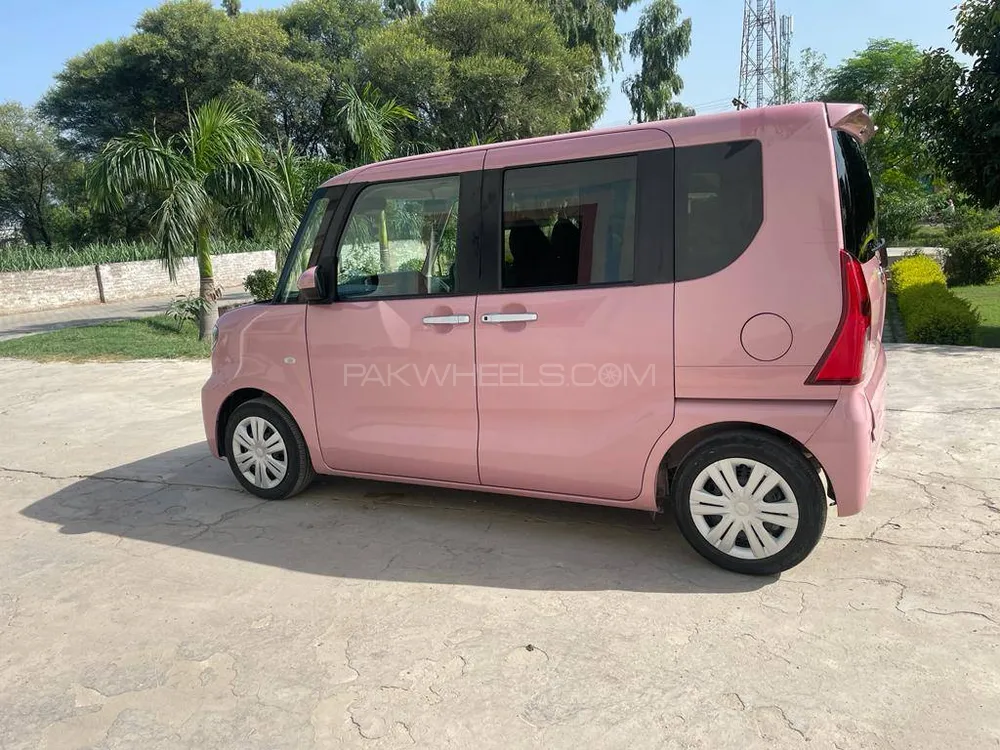 Daihatsu Tanto 2020 for Sale in Lahore Image-1