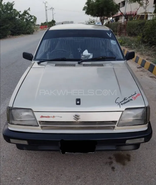 Suzuki Khyber 2000 for Sale in Karachi Image-1