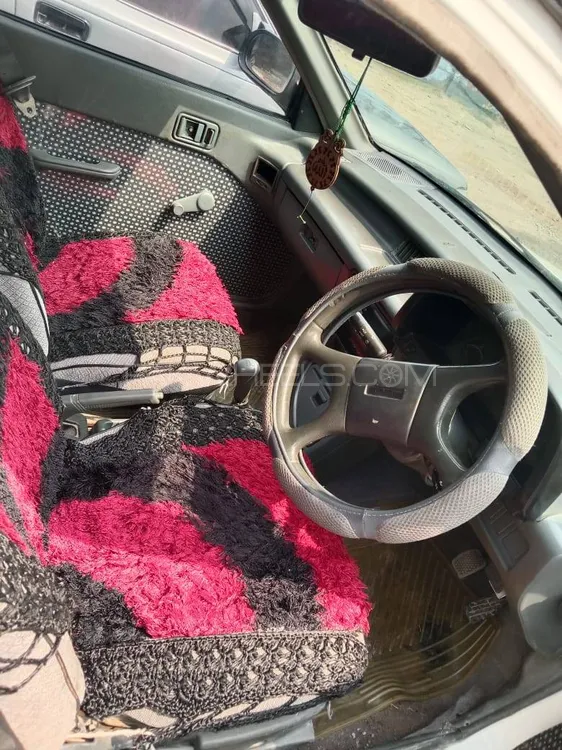Suzuki Margalla 1989 for Sale in Peshawar Image-1