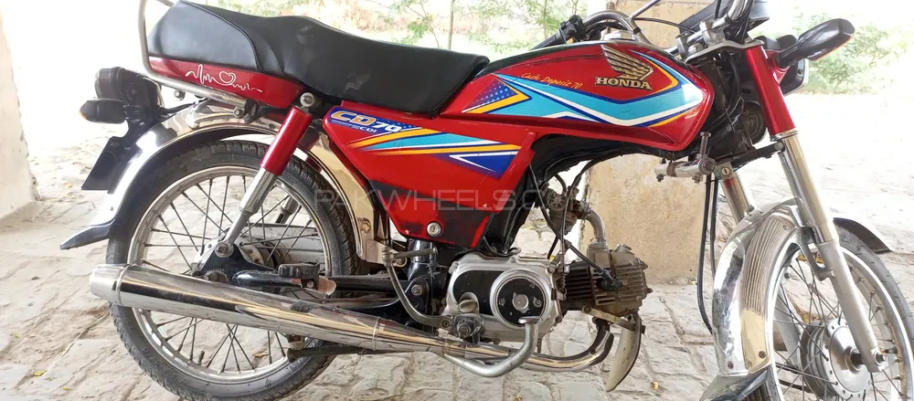 Honda CD 70 2019 for Sale Image-1