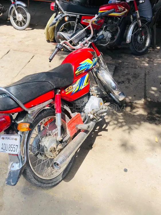 Honda CD 70 2021 for Sale Image-1
