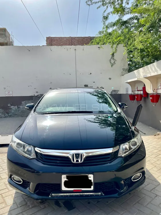 Honda Civic 2013 for Sale in Sadiqabad Image-1