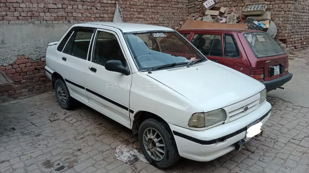 KIA Classic 2000 for Sale in Lahore Image-1