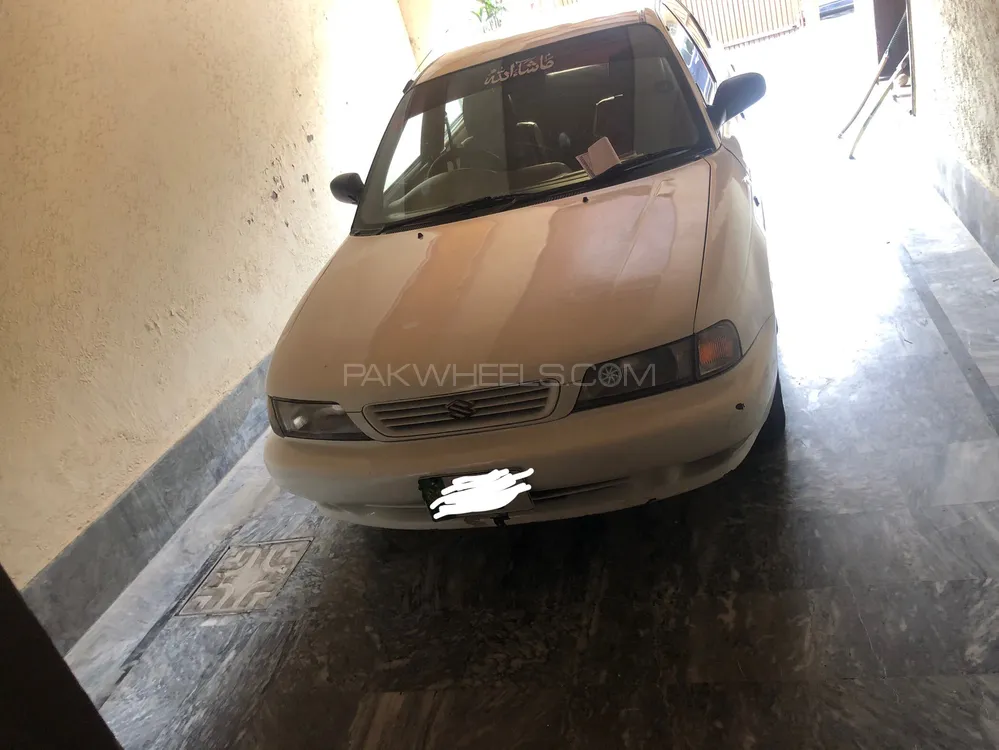 Suzuki Baleno 1999 for Sale in Lahore Image-1