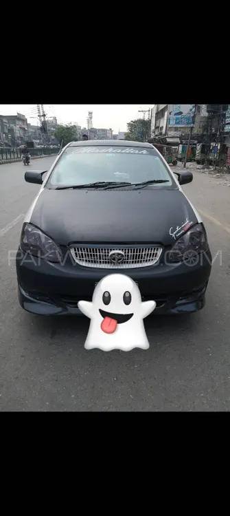 Toyota Corolla 2003 for Sale in Lahore Image-1