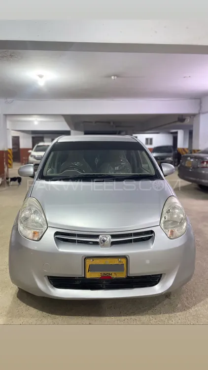 Toyota Passo 2010 for Sale in Karachi Image-1
