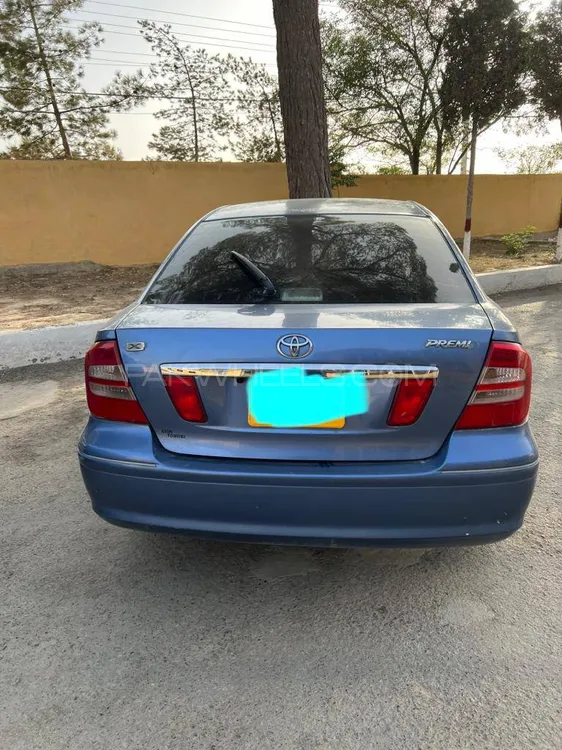 ٹویوٹا پریمیو 2005 for Sale in کوئٹہ Image-1