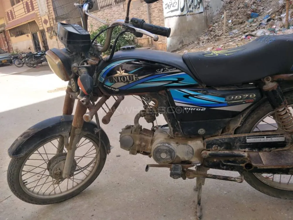 Unique Xtreme UD 70 2016 for Sale Image-1