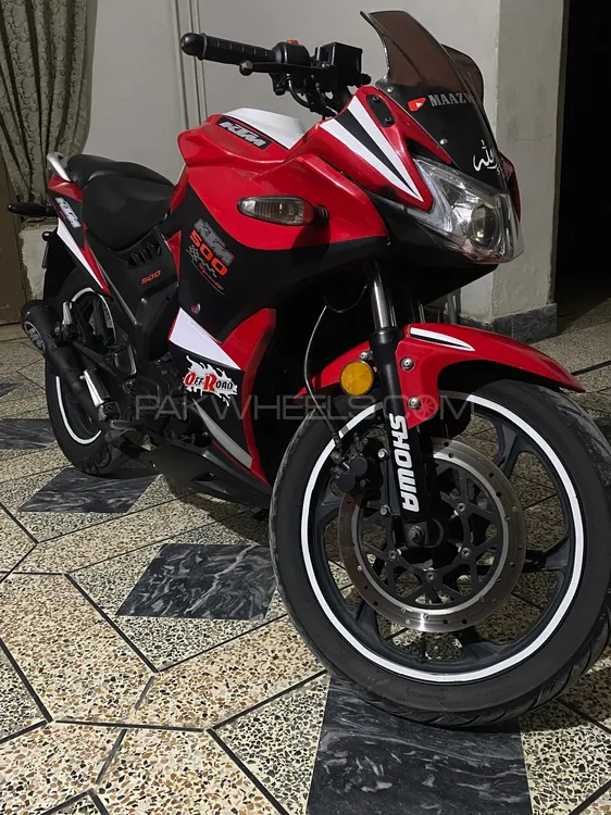 ZXMCO KPR 200 Cruise 2018 for Sale Image-1