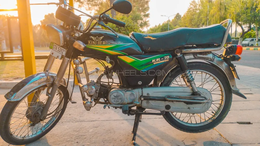 Chinese Bikes 70 2014 for Sale Image-1