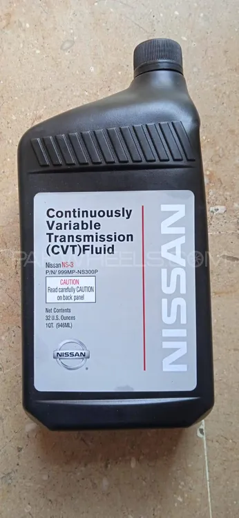 Nissan Automatic Transmission Fluid CVT NS-3 1 Litre Image-1