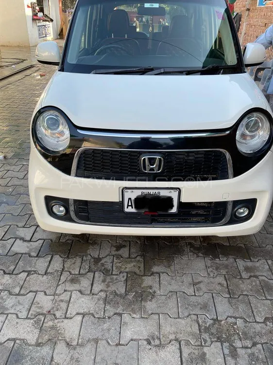 Honda N One 2017 for Sale in Faisalabad Image-1