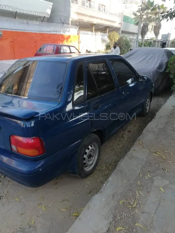 KIA Classic 2000 for Sale in Karachi Image-1