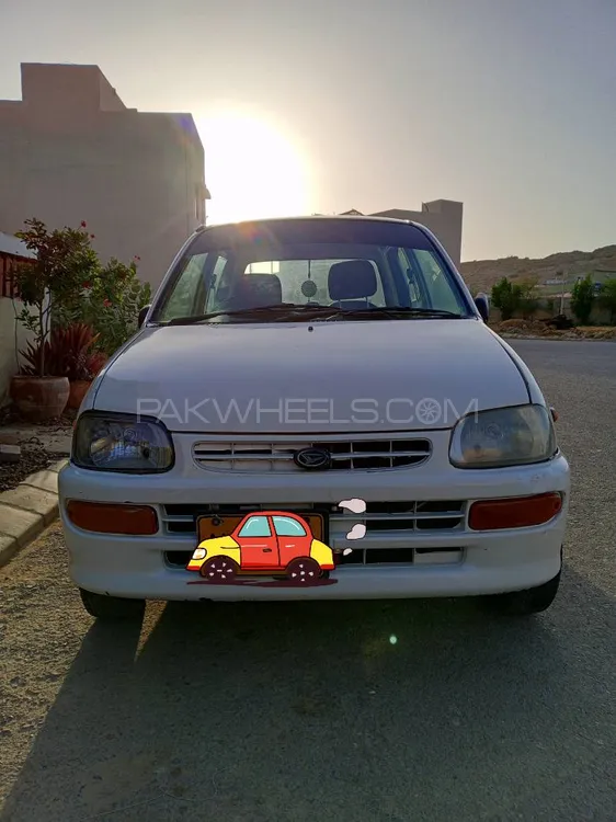 Daihatsu Cuore 2004 for Sale in Karachi Image-1