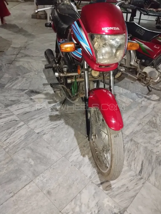 Honda 100 online olx