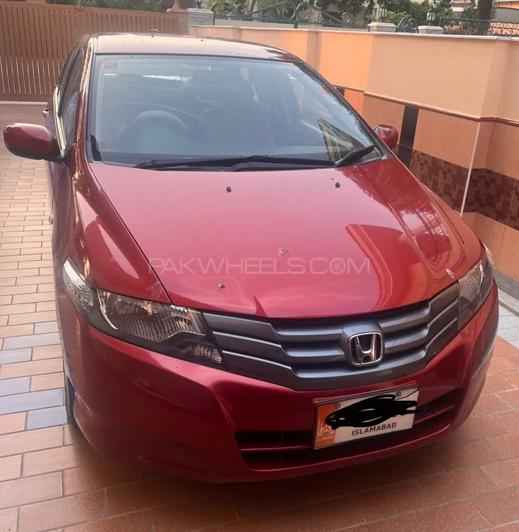 Honda City 2014 for Sale in Islamabad Image-1