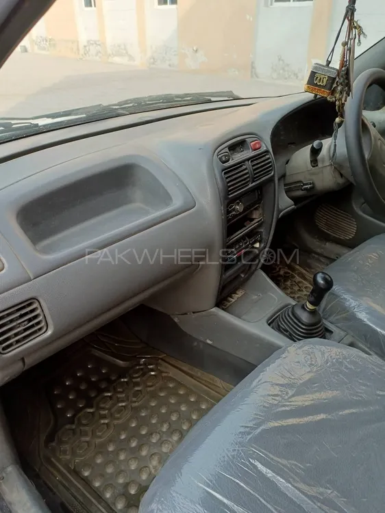 Suzuki Baleno 2002 for Sale in Gojra Image-1