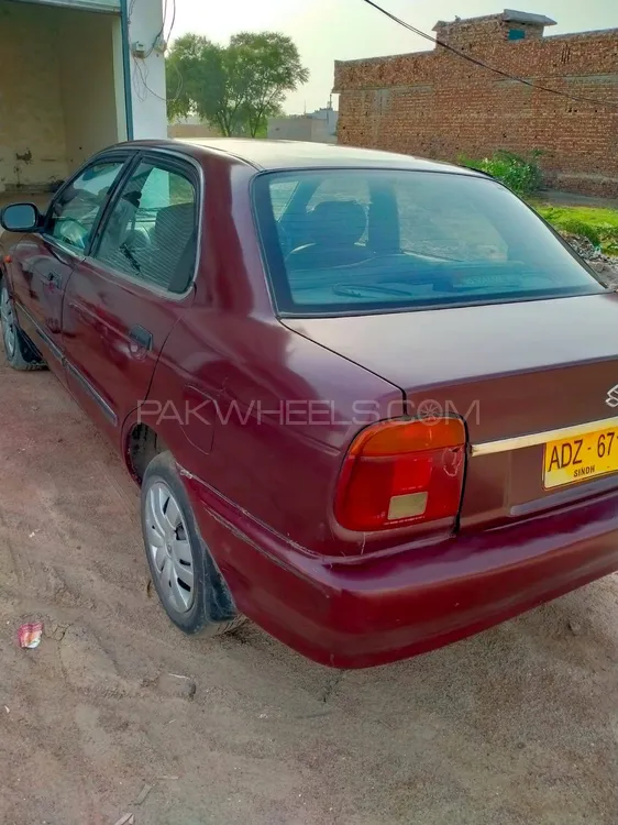 Suzuki Baleno 2002 for Sale in Jhang Image-1