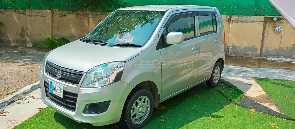 Suzuki Wagon R 2021 for Sale in Rawalpindi Image-1