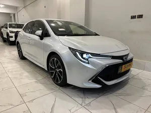 Toyota Corolla Hatchback Sports 2022 for Sale