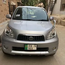 Toyota Rush G L Package 2009 for Sale