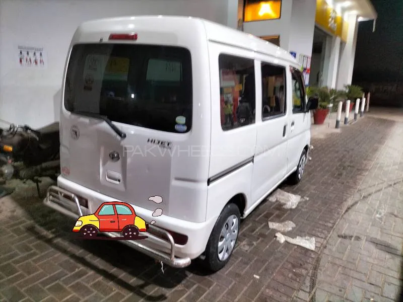 Daihatsu Hijet 2017 for Sale in Karachi Image-1