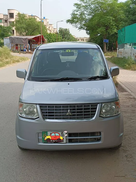 Mitsubishi Ek Wagon 2013 for Sale in Islamabad Image-1