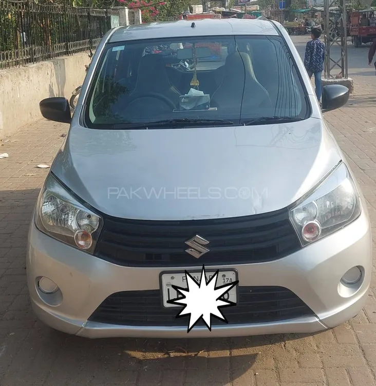 سوزوکی کلٹس 2017 for Sale in لاہور Image-1