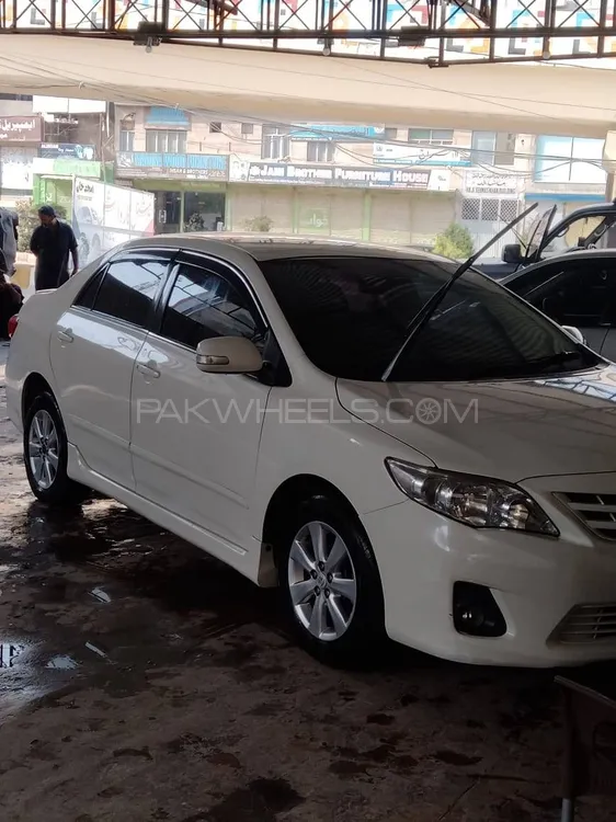 Toyota Corolla 2010 for Sale in Peshawar Image-1