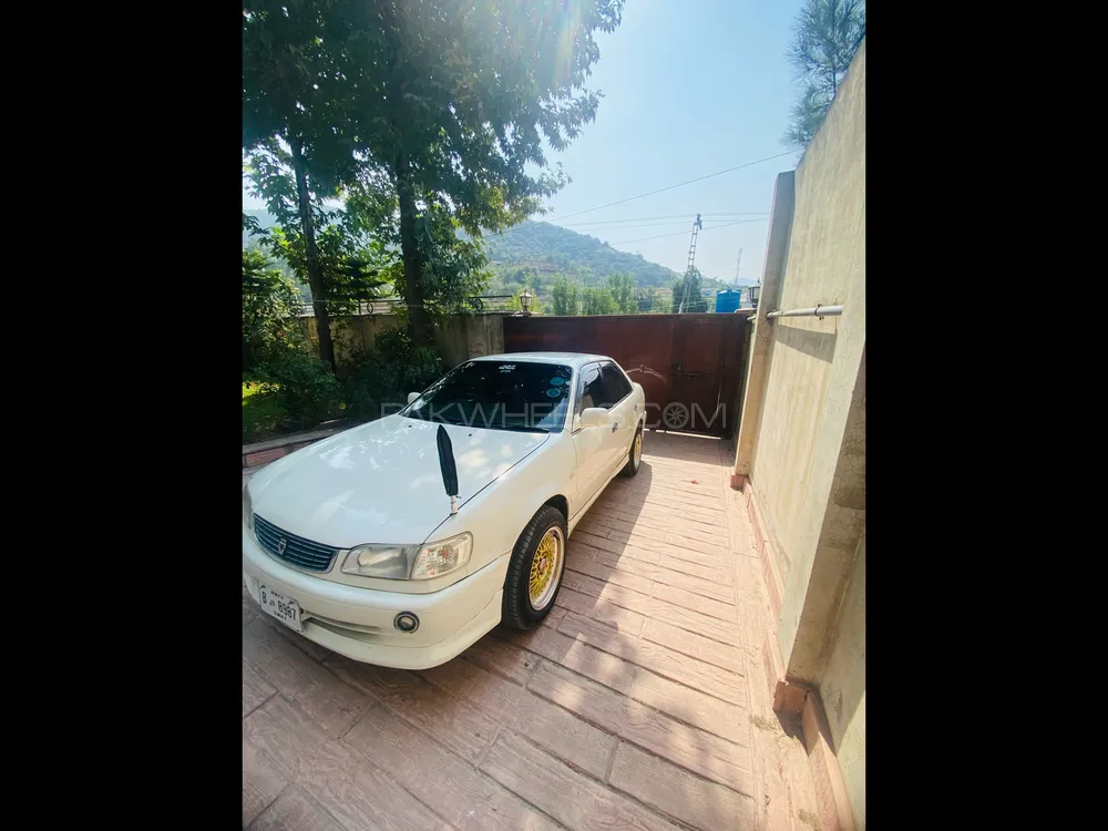 Toyota Corolla 2000 for Sale in Swat Image-1