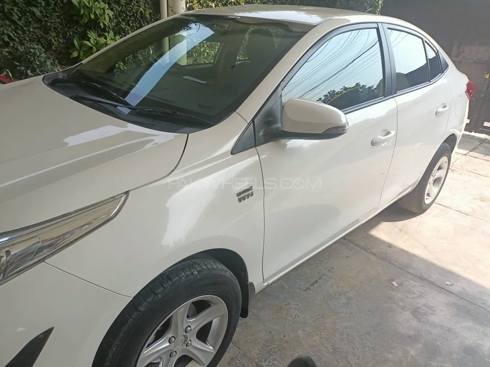 Toyota Yaris Sedan 2020 for Sale in Abbottabad Image-1