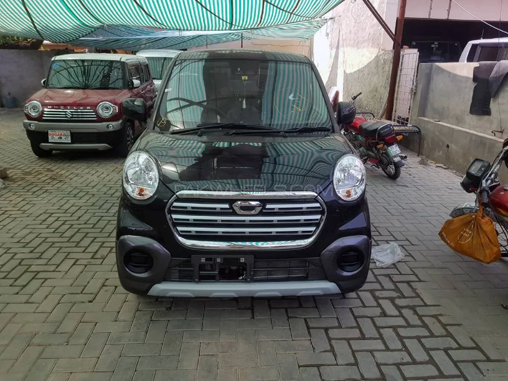 Daihatsu Cast 2020 for Sale in Lahore Image-1