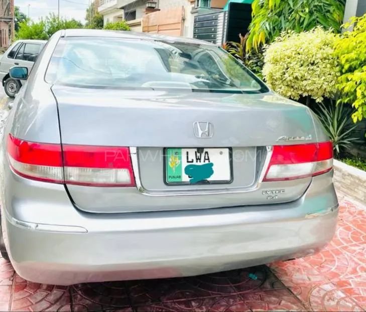 Honda Accord 2006 for Sale in Lahore Image-1