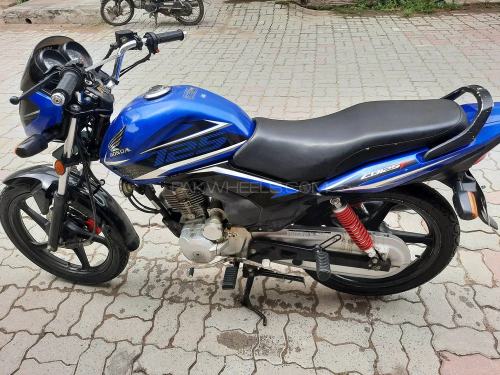 Honda CB 125F 2022 for Sale Image-1
