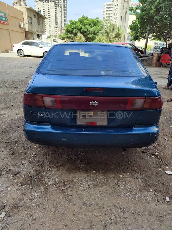 Nissan Sunny 1999 for Sale in Karachi Image-1