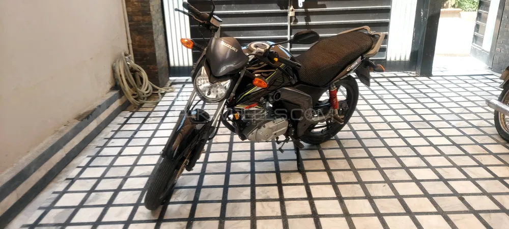 Suzuki GSX 125 2022 for Sale Image-1