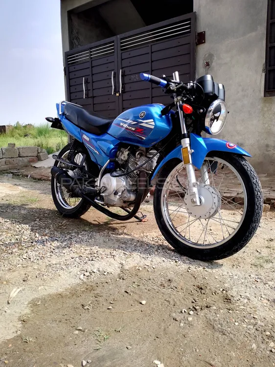 Yamaha YB 125Z  2020 for Sale Image-1
