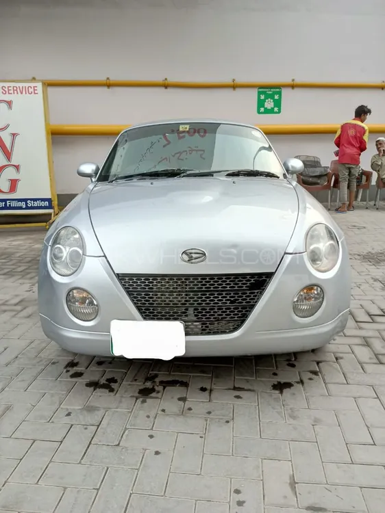 Daihatsu Copen 2002 for Sale in Lahore Image-1
