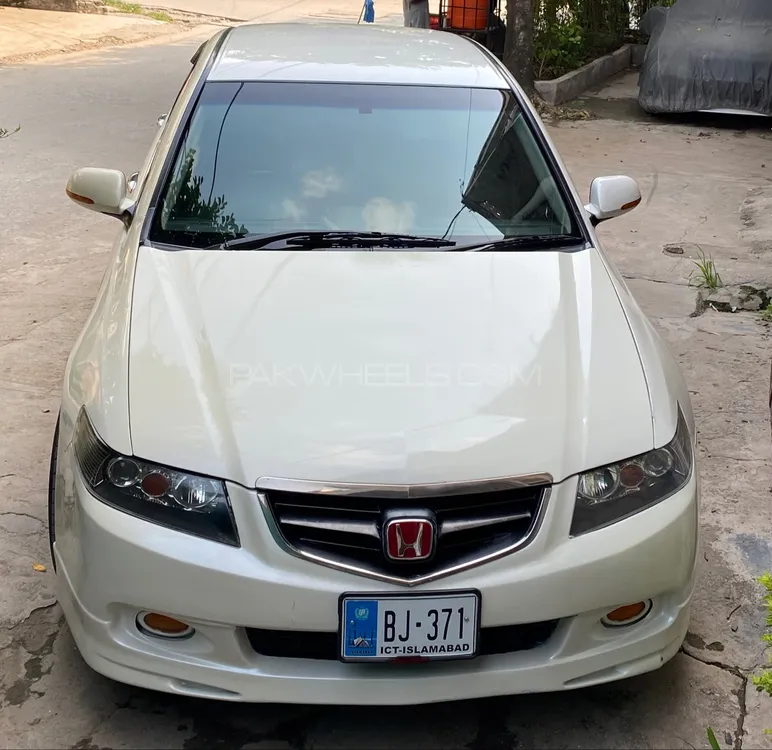 Honda Accord 2004 for Sale in Rawalpindi Image-1