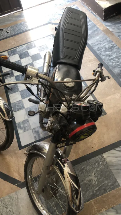 Honda CD 70 1986 for Sale Image-1