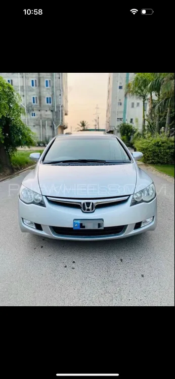 Honda Civic 2009 for Sale in Lahore Image-1