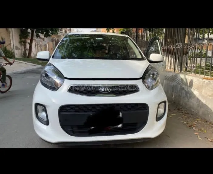 KIA Picanto 2021 for Sale in Lahore Image-1