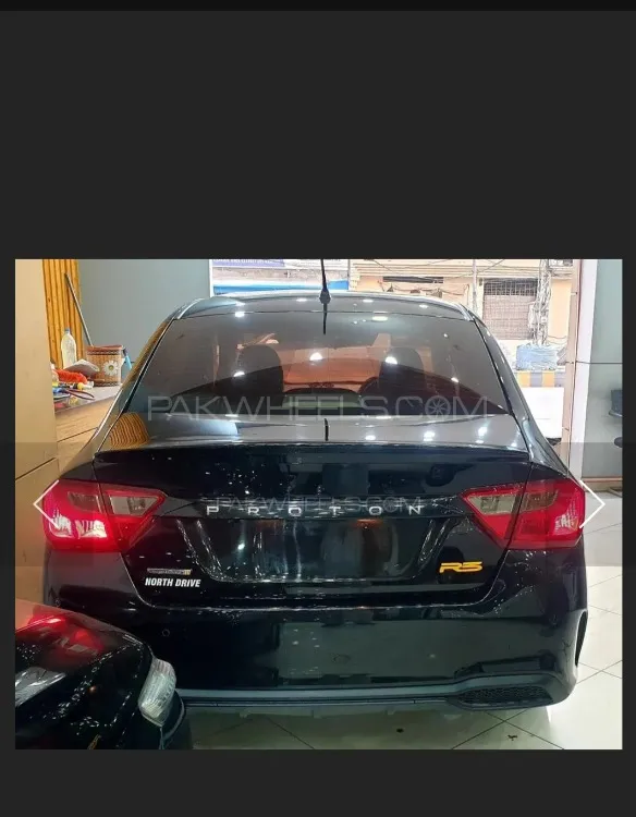 Proton Saga 2021 for Sale in Peshawar Image-1