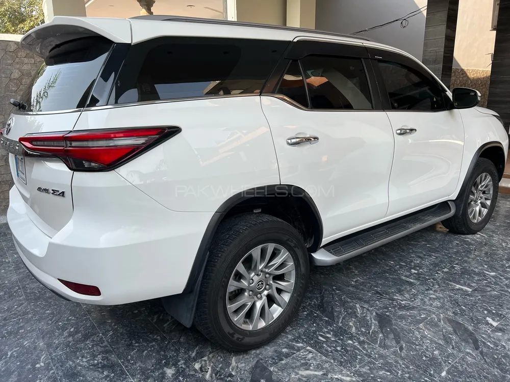 Toyota Fortuner 2021 for sale in Peshawar