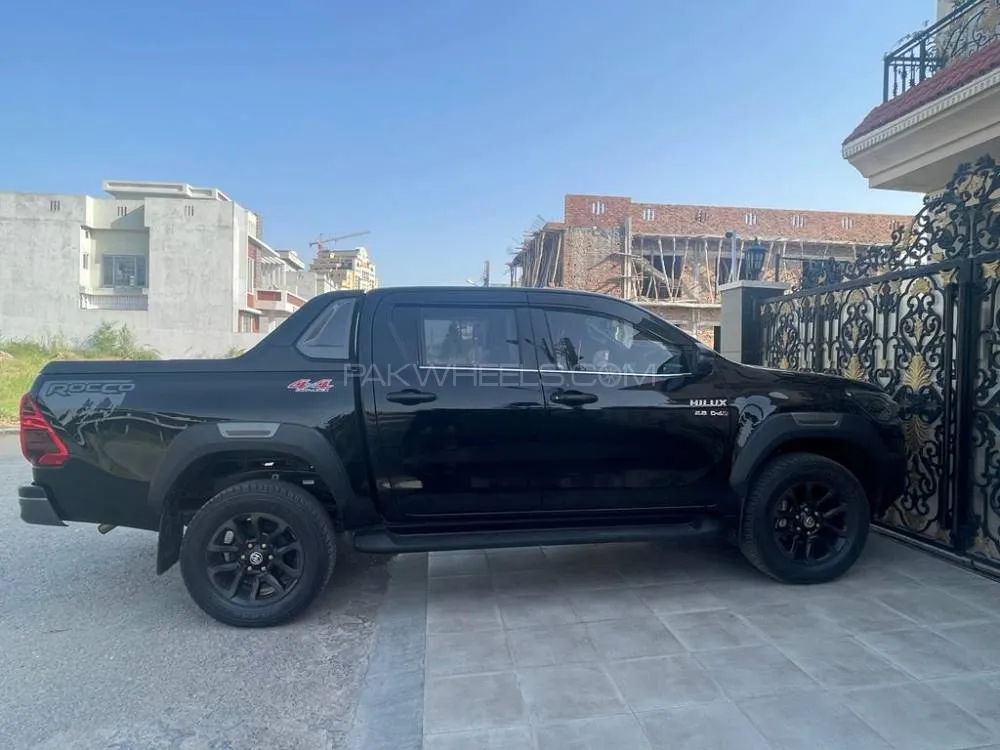 Toyota Hilux 2022 for Sale in Islamabad Image-1