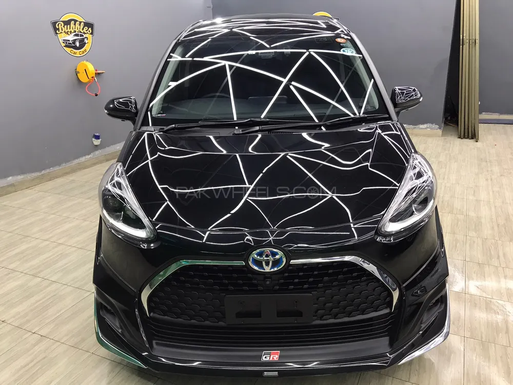Toyota Sienta 2019 for Sale in Mardan Image-1