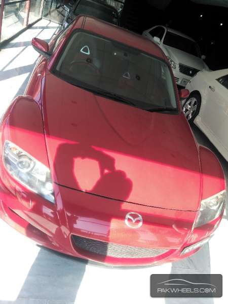 Mazda RX8 2006 for Sale in Peshawar Image-1