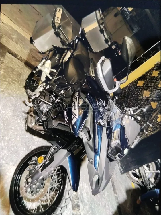 Benelli TRK 502X 2023 for Sale Image-1