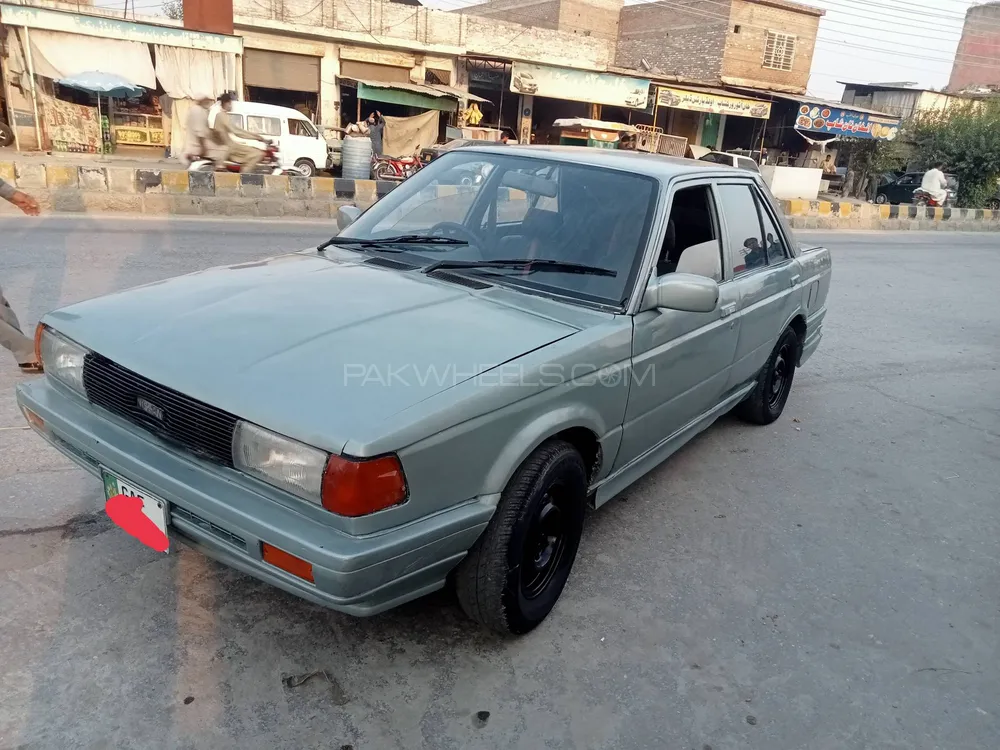 Nissan Sunny 1989 for Sale in Lahore Image-1